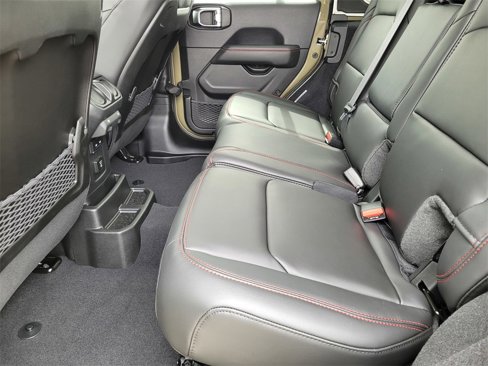 New 2025 Jeep Wrangler Unlimited Rubicon image 4