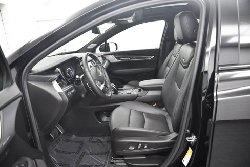 Used 2024 Cadillac XT5 Sportv w/ Technology Package image 11