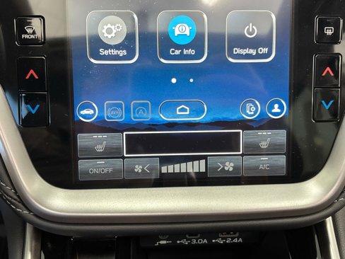 New 2025 Subaru Outback Limited XT image 13