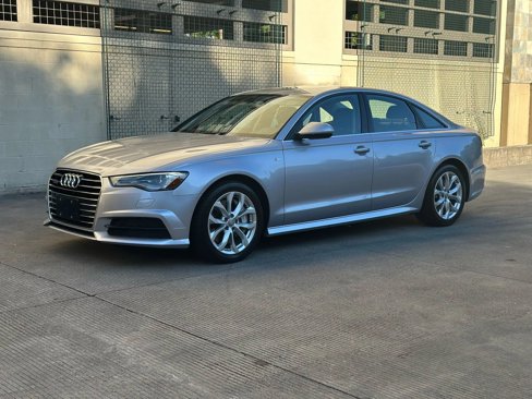 Used 2017 Audi A6 2.0T Premium Plus image 7