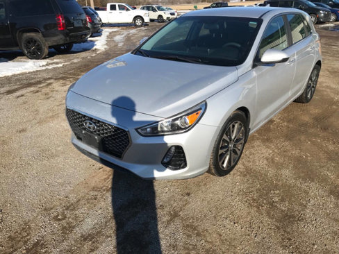 Used 2018 Hyundai Elantra GT image 24