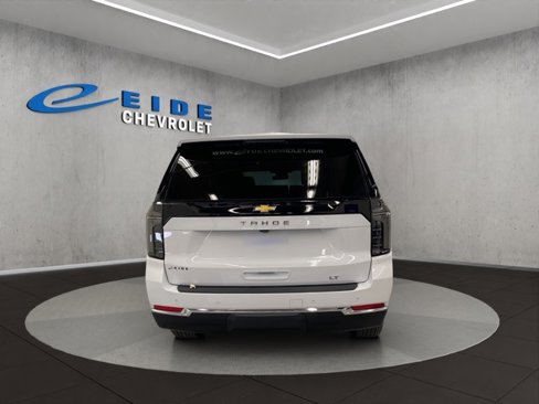 New 2026 Chevrolet Tahoe LT w/ Comfort Package image 4