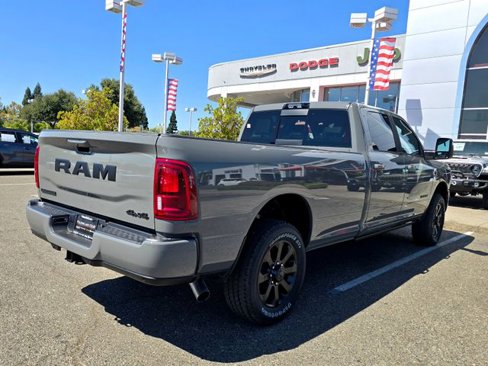 New 2026 RAM 2500 Laramie image 4