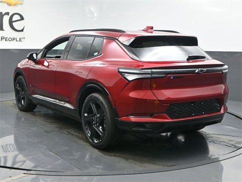 New 2025 Chevrolet Equinox EV RS w/ Convenience Package II image 14