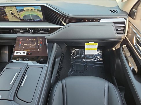 New 2026 INFINITI QX80 Pure w/ Cargo Package image 11
