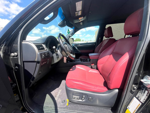 Used 2020 Lexus GX 460 Premium image 10