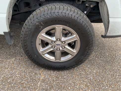 Used 2024 Ford F150 XLT w/ Mobile Office Package image 8