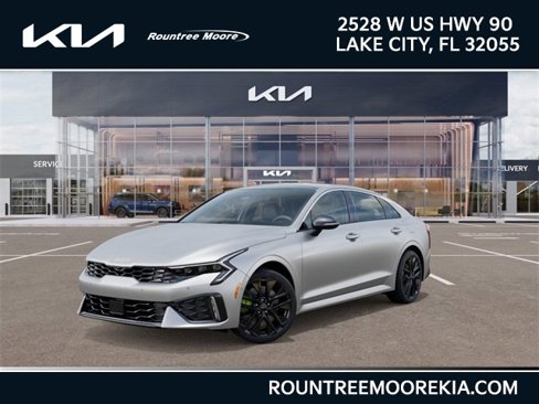 New 2026 Kia K5 GT image 1
