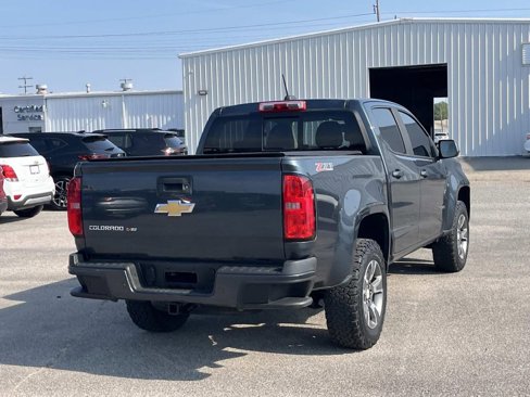 Used 2019 Chevrolet Colorado Z71 image 7