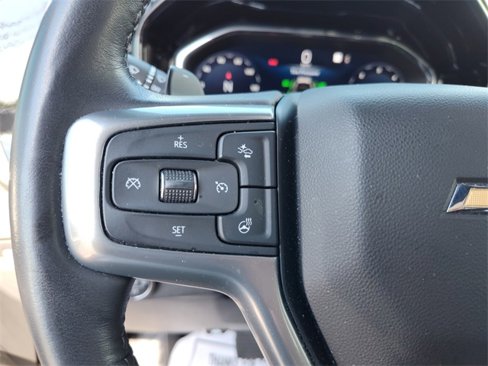 Used 2023 Chevrolet Silverado 1500 LTZ w/ LTZ Convenience Package II image 22
