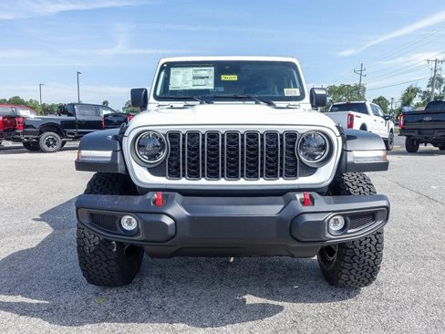 New 2025 Jeep Wrangler Unlimited Rubicon image 3