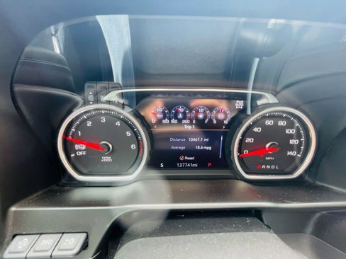 Used 2019 Chevrolet Silverado 1500 LTZ w/ LTZ Texas Edition image 33