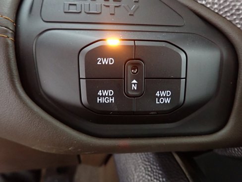 New 2026 RAM 3500 Limited image 4
