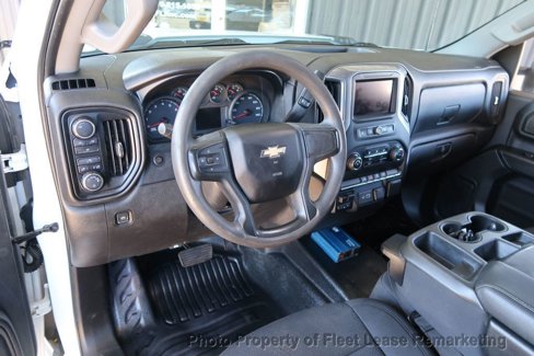 Used 2022 Chevrolet Silverado 2500 W/T w/ WT Convenience Package image 10