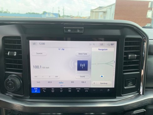 New 2025 Ford F250 Lariat w/ Lariat Ultimate Package image 18