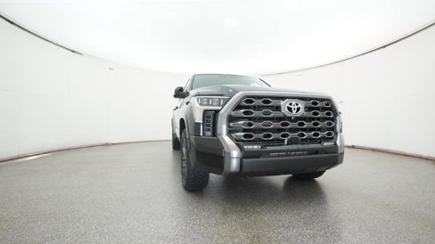 New 2025 Toyota Tundra Platinum image 32
