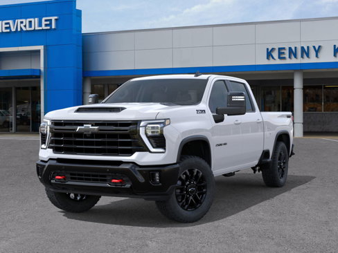 New 2026 Chevrolet Silverado 2500 LT w/ Trail Boss Package image 6