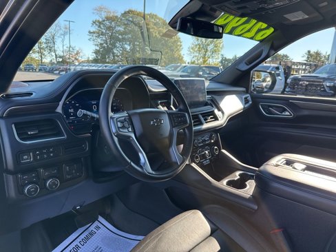 Used 2023 Chevrolet Tahoe Z71 w/ Z71 Off-Road Package image 27