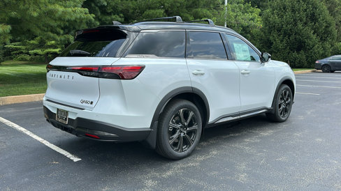 New 2026 INFINITI QX60 Autograph w/ Dark Cargo Package image 6