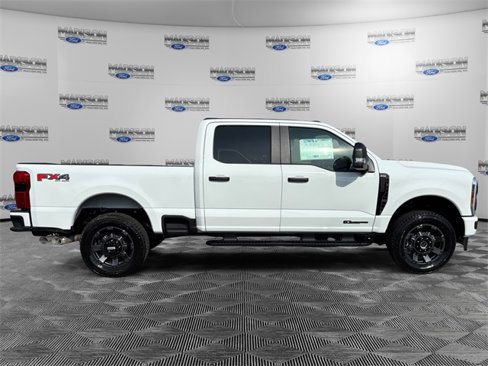 New 2025 Ford F250 XL w/ STX Appearance Package image 6