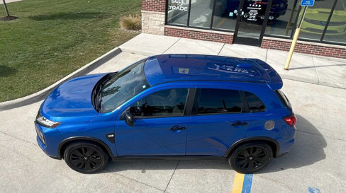 Used 2020 Mitsubishi Outlander Sport Black Edition image 11