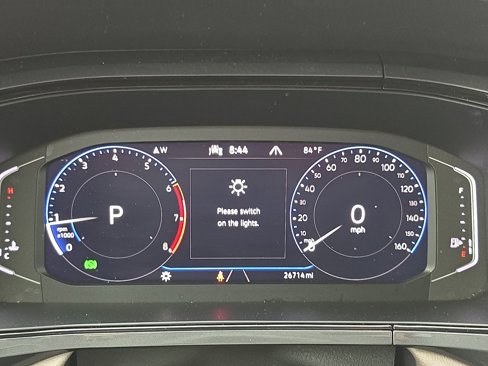 Certified 2023 Volkswagen Taos SEL image 18