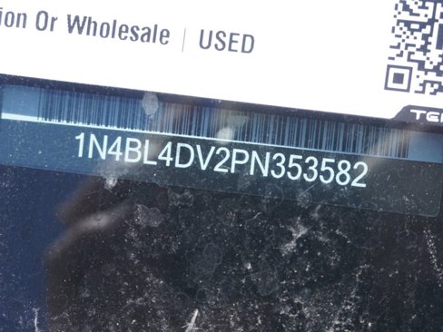 Used 2023 Nissan Altima 2.5 SV image 31