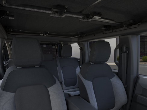 New 2025 Ford Bronco Big Bend image 12