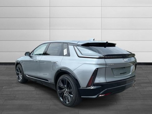 New 2026 Cadillac Lyriq Signature Sport image 3