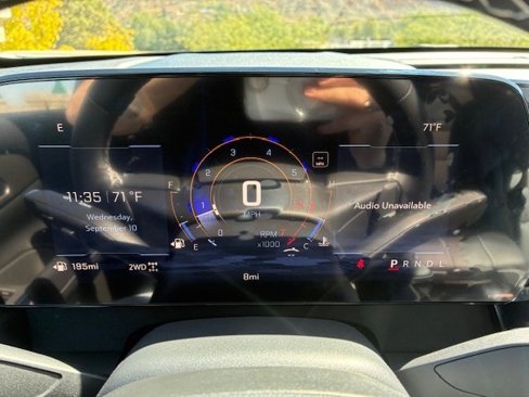New 2026 Chevrolet Traverse LT image 12