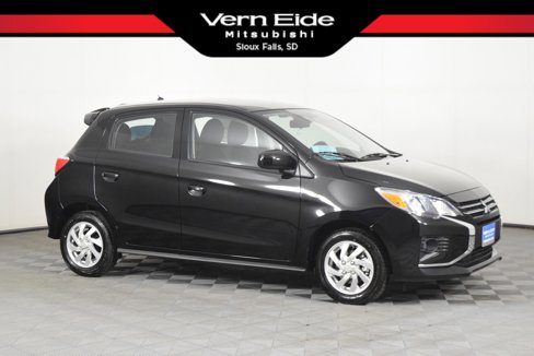 New 2024 Mitsubishi Mirage LE image 1