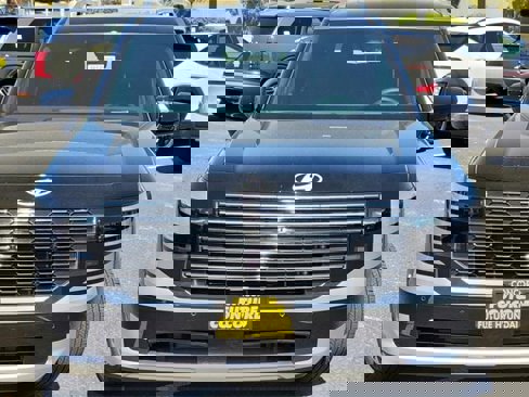 New 2026 Hyundai Palisade Calligraphy image 8