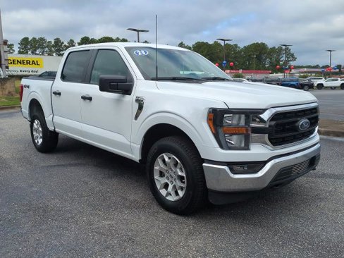 Certified 2023 Ford F150 XLT image 2