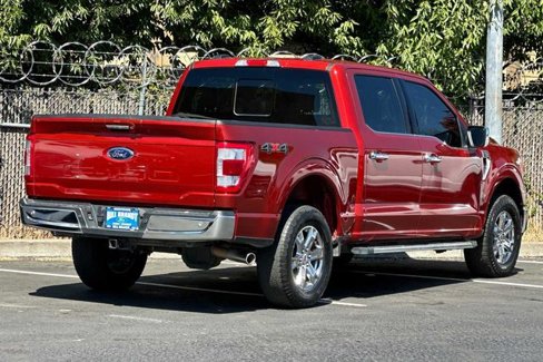 Certified 2023 Ford F150 Lariat image 3