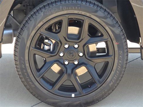 New 2026 RAM 1500 Laramie w/ Laramie Southwest Edition image 9