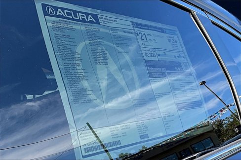New 2026 Acura MDX SH-AWD image 25