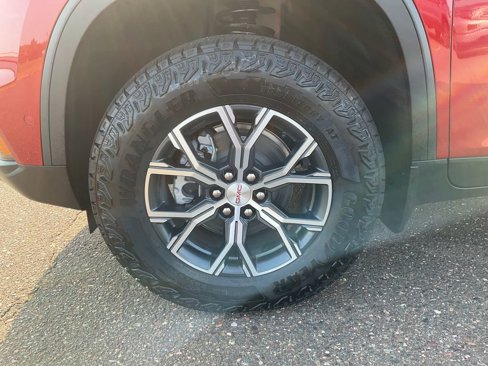 New 2026 GMC Acadia AT4 w/ Super Cruise Package image 30