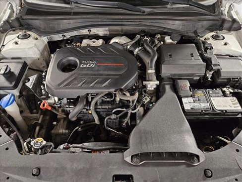 Used 2020 Kia Optima SX image 23
