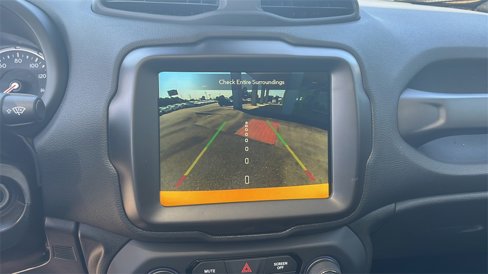 New 2023 Jeep Renegade Trailhawk w/ Sun/Sound Group image 23