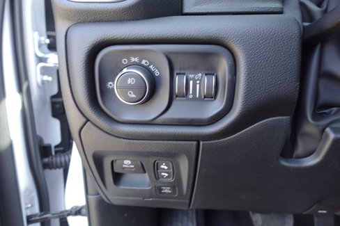 New 2025 RAM 1500 Big Horn image 16