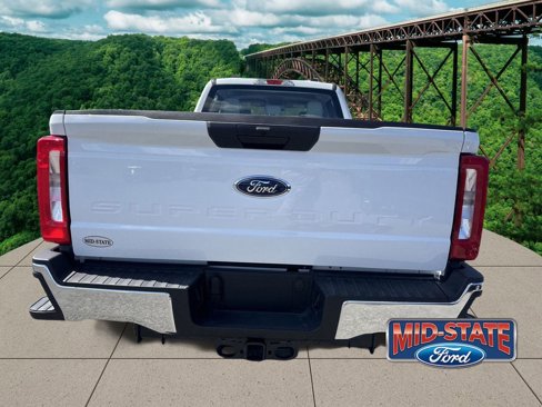 New 2026 Ford F250 XL w/ XL Chrome Package image 9