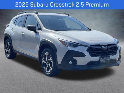 New 2025 Subaru Crosstrek 2.5i Premium w/ Convenience Package #2 image 1