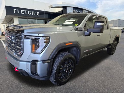New 2026 GMC Sierra 2500 AT4 image 1