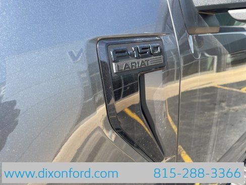 New 2025 Ford F150 Lariat w/ Equipment Group 501A Mid image 27