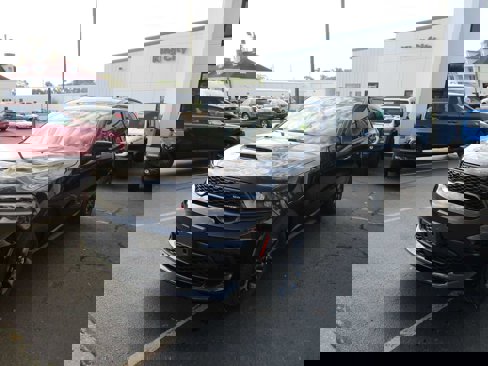 New 2026 Dodge Durango GT image 1