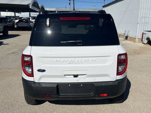 New 2024 Ford Bronco Sport Outer Banks w/ Tech Package image 7