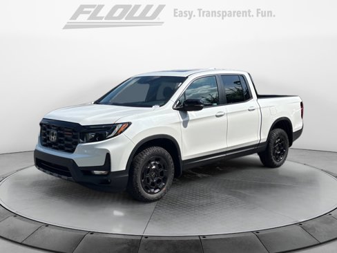 New 2026 Honda Ridgeline TrailSport+ image 3