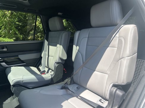 New 2026 Toyota Sequoia Limited image 10