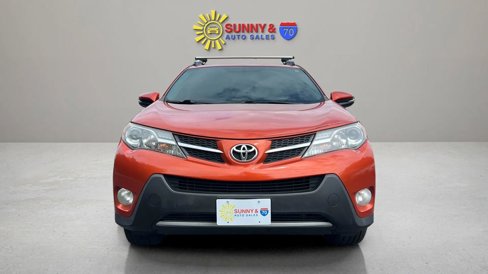 Used 2015 Toyota RAV4 Limited image 2