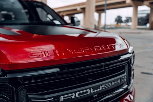 New 2025 Ford F250 Lariat w/ Lariat Ultimate Package image 5